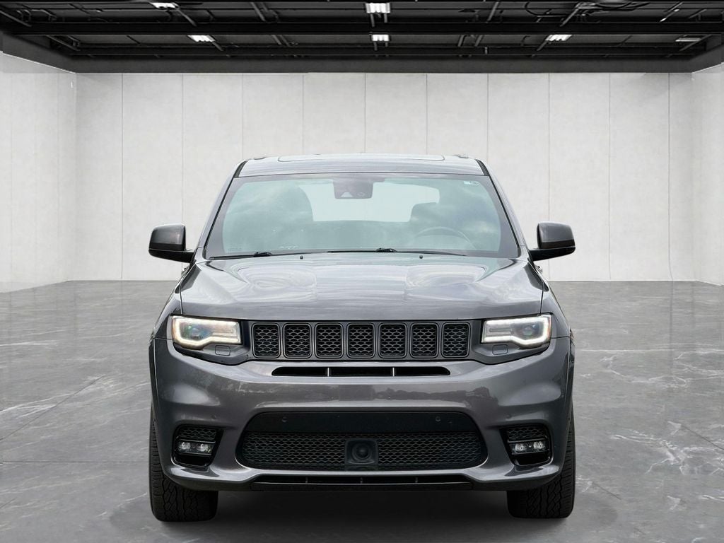 2017 Jeep Grand Cherokee SRT