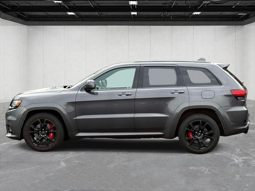 2017 Jeep Grand Cherokee SRT