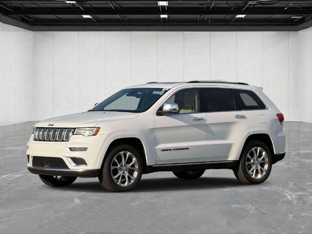 2021 Jeep Grand Cherokee Summit