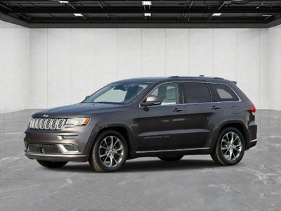 2020 Jeep Grand Cherokee Summit
