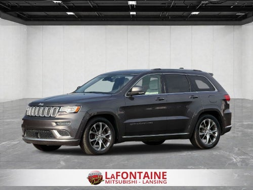 2020 Jeep Grand Cherokee Summit