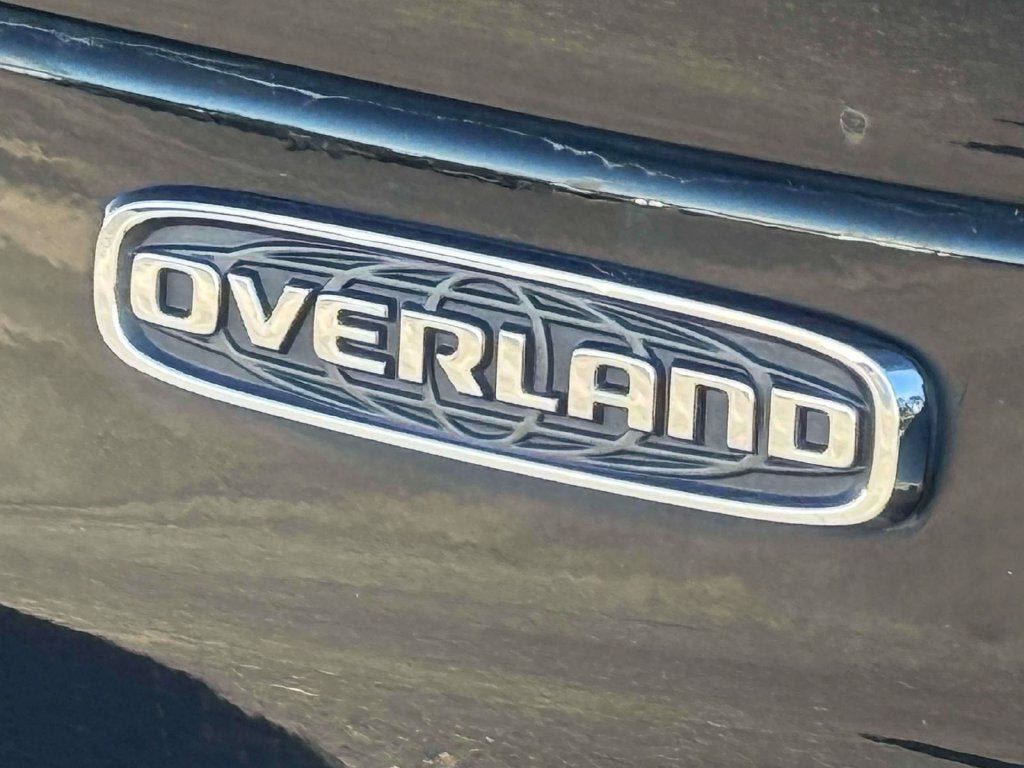 2021 Jeep Grand Cherokee L Overland