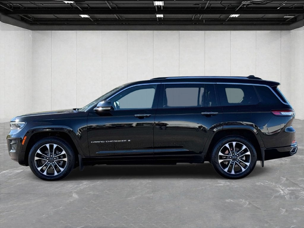 2021 Jeep Grand Cherokee L Overland