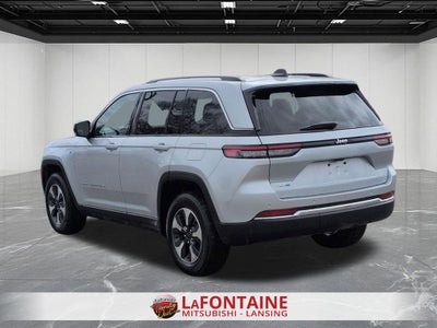 2024 Jeep Grand Cherokee 4xe