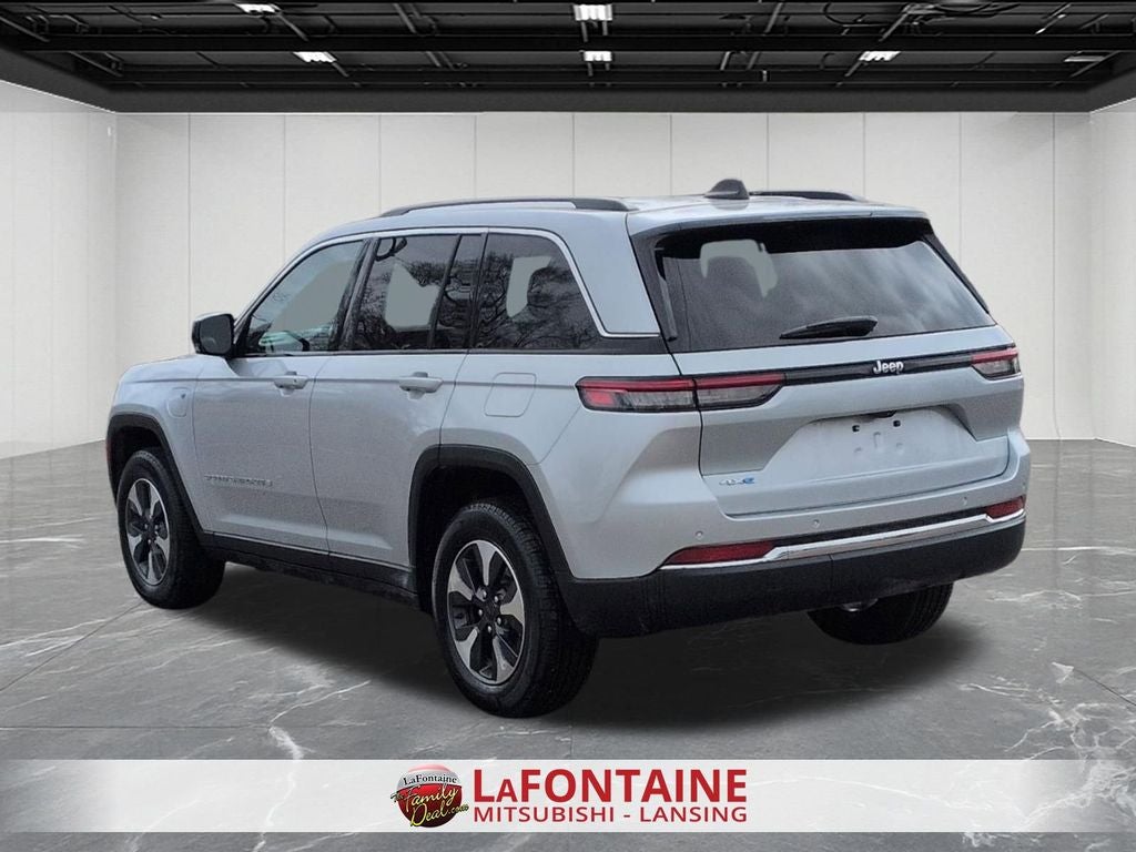 2024 Jeep Grand Cherokee 4xe