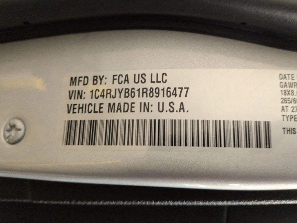 2024 Jeep Grand Cherokee 4xe