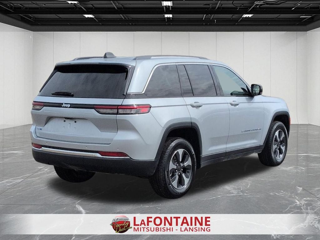 2024 Jeep Grand Cherokee 4xe