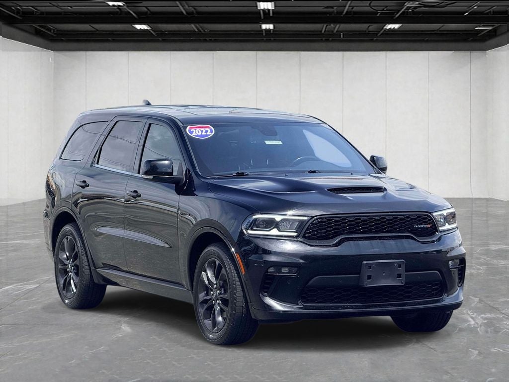 2022 Dodge Durango R/T