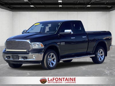 2016 RAM 1500 Laramie