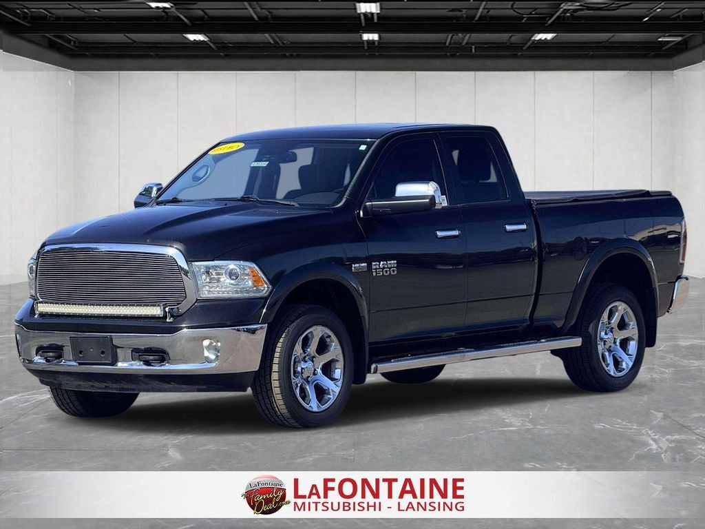 2016 RAM 1500 Laramie