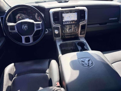 2016 RAM 1500 Laramie