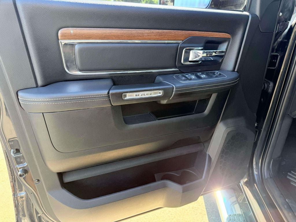 2016 RAM 1500 Laramie