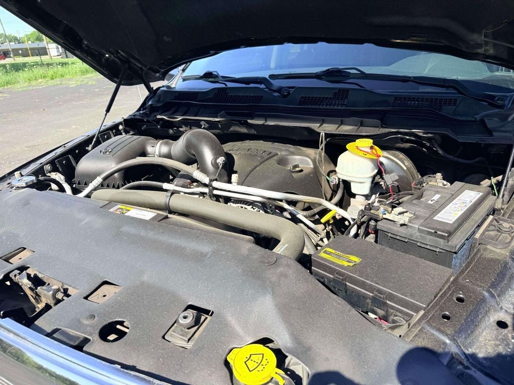 2016 RAM 1500 Laramie