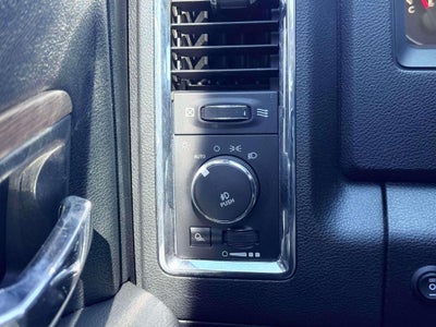 2016 RAM 1500 Laramie