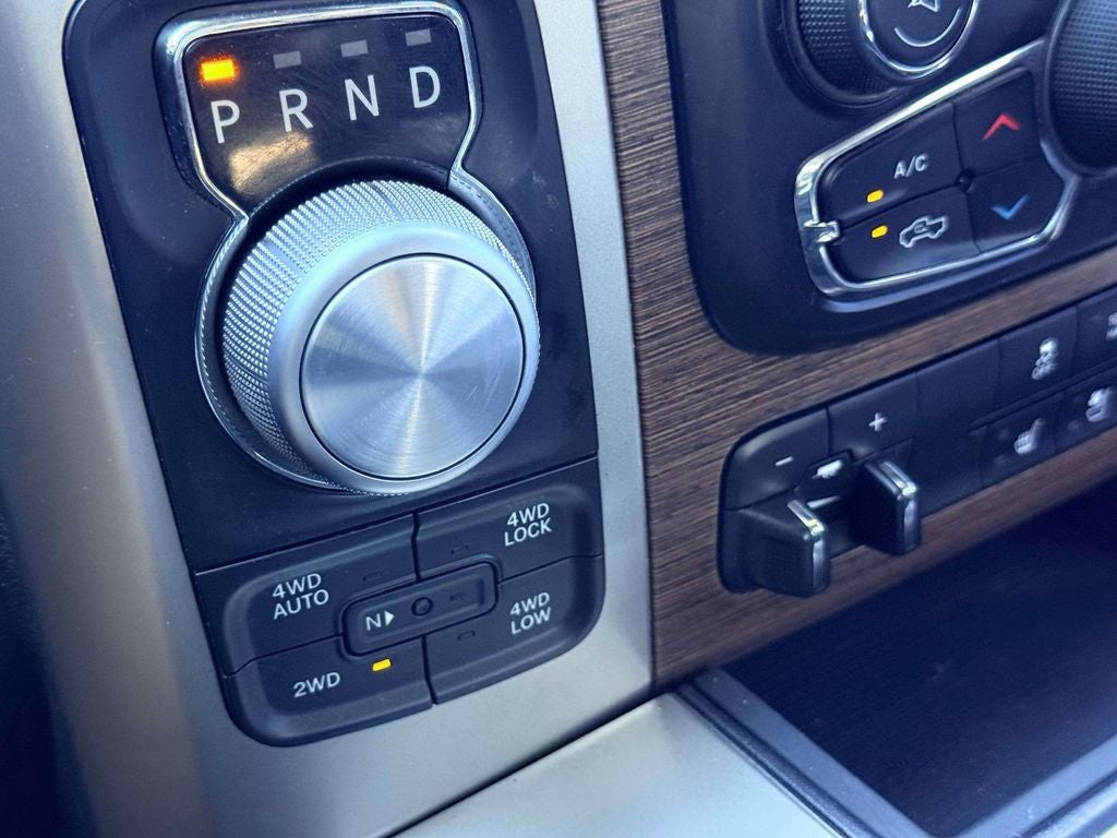 2016 RAM 1500 Laramie