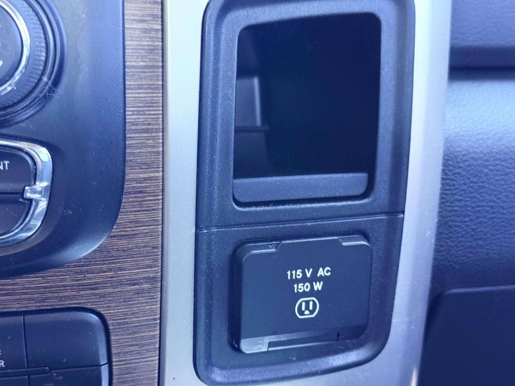 2016 RAM 1500 Laramie