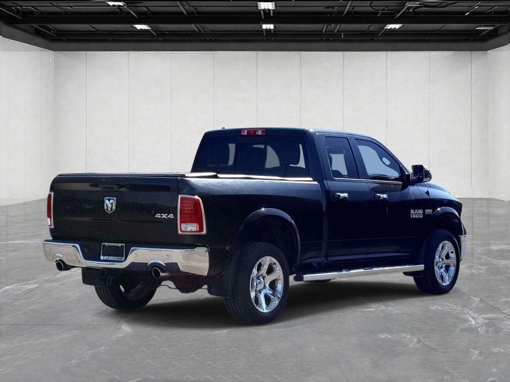 2016 RAM 1500 Laramie