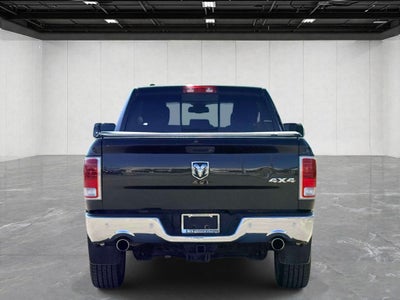 2016 RAM 1500 Laramie