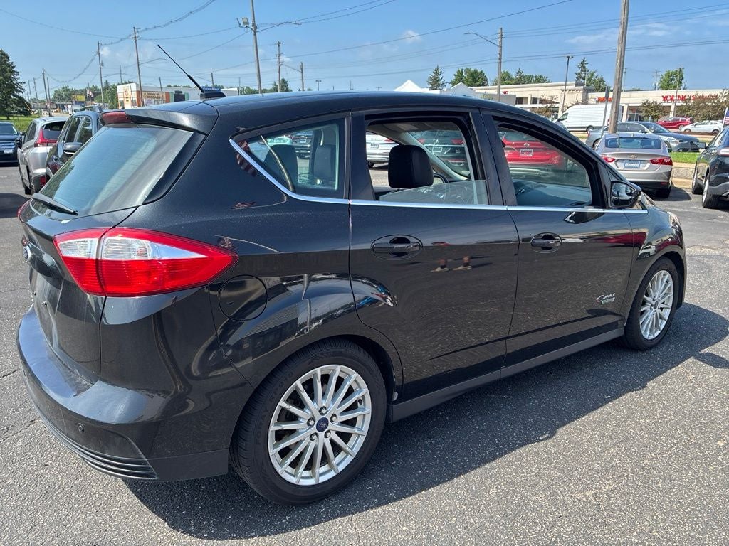 2015 Ford C-Max Energi SEL