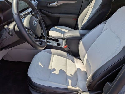 2025 Ford Escape Plug-In Hybrid Base