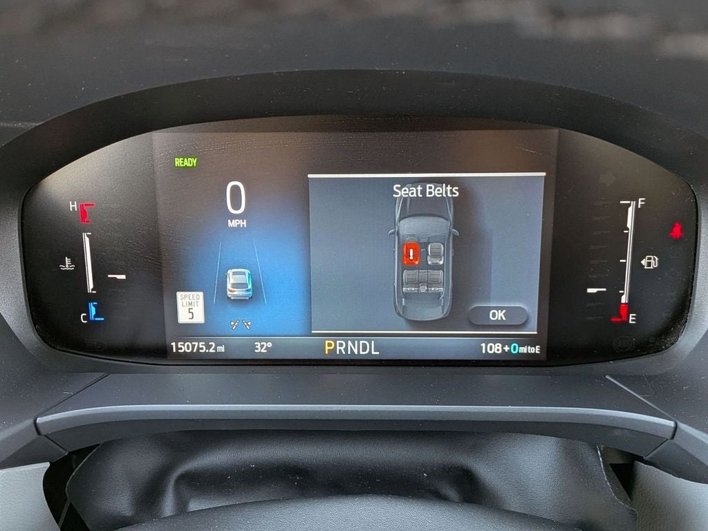 2025 Ford Escape Plug-In Hybrid Base