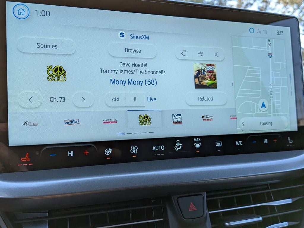 2025 Ford Escape Plug-In Hybrid Base