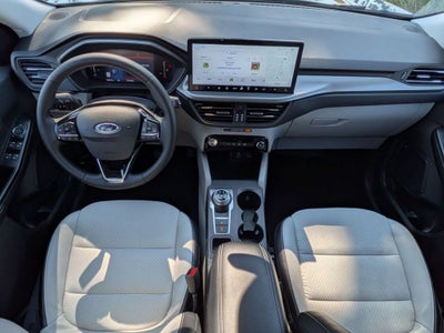 2025 Ford Escape Plug-In Hybrid Base