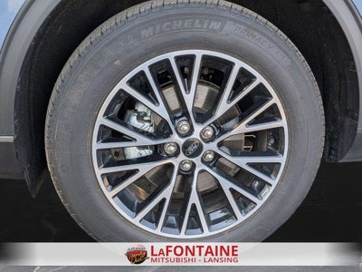 2025 Ford Escape Plug-In Hybrid Base