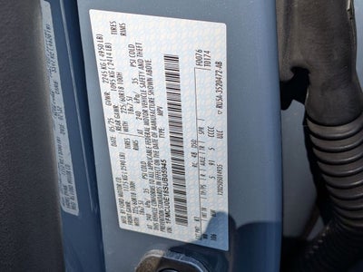 2025 Ford Escape Plug-In Hybrid Base