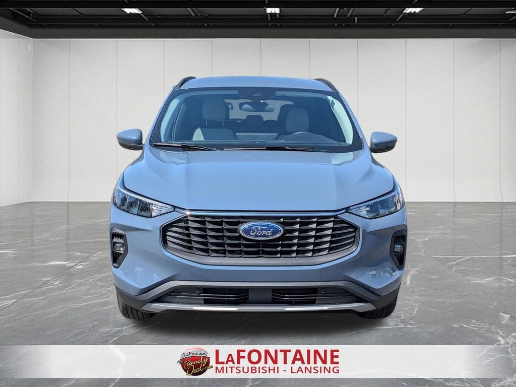 2025 Ford Escape Plug-In Hybrid Base