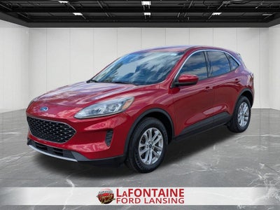 2020 Ford Escape SE