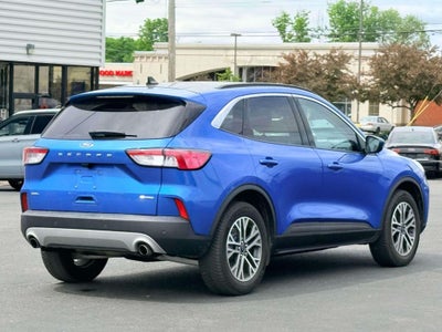 2021 Ford Escape SEL