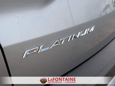 2024 Ford Escape Platinum