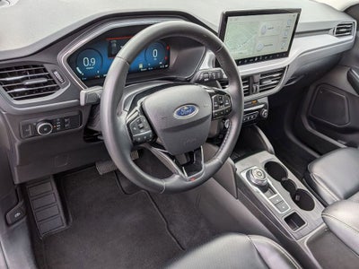 2024 Ford Escape Platinum