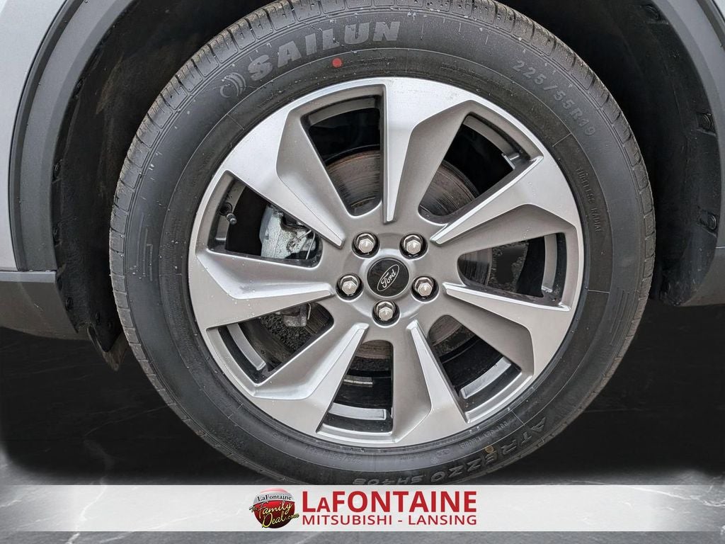 2024 Ford Escape Platinum