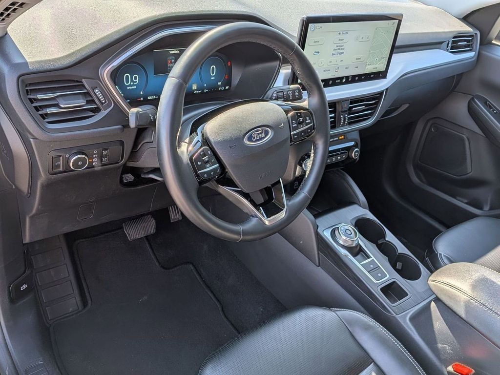 2024 Ford Escape Platinum