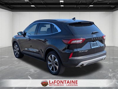 2024 Ford Escape Platinum