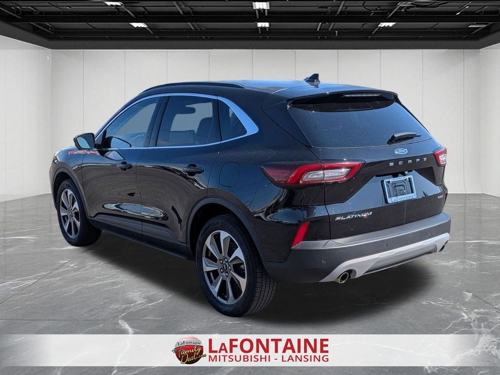 2024 Ford Escape Platinum
