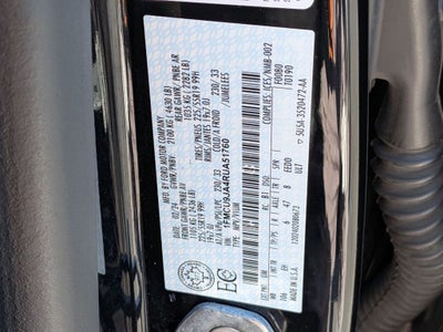 2024 Ford Escape Platinum