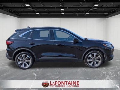 2024 Ford Escape Platinum