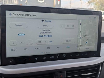 2024 Ford Escape Platinum