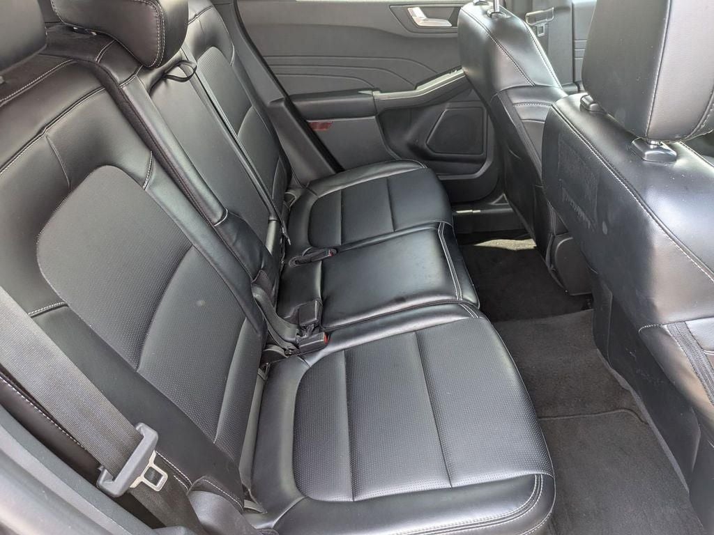 2024 Ford Escape Platinum