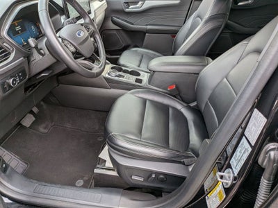 2024 Ford Escape Platinum