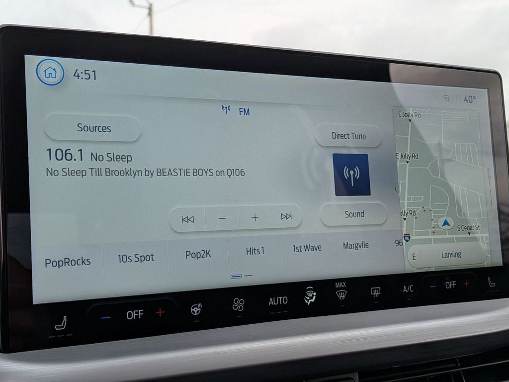 2024 Ford Escape Platinum