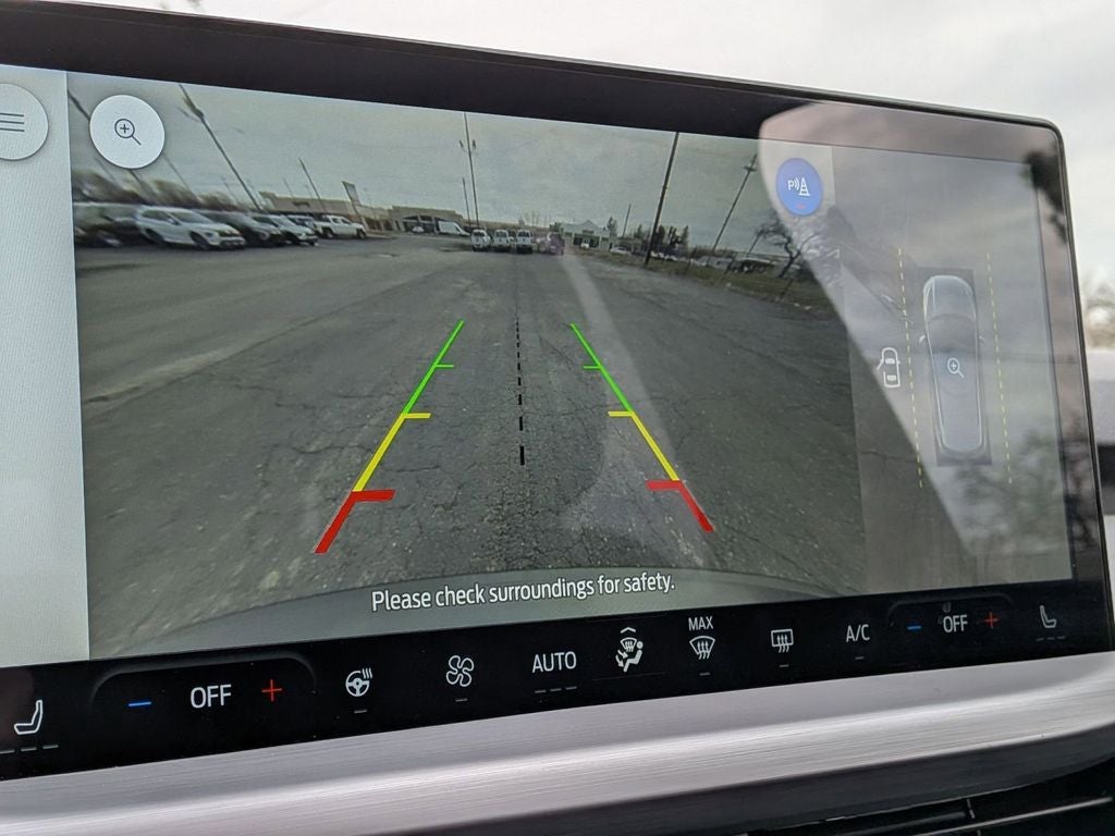 2024 Ford Escape Platinum