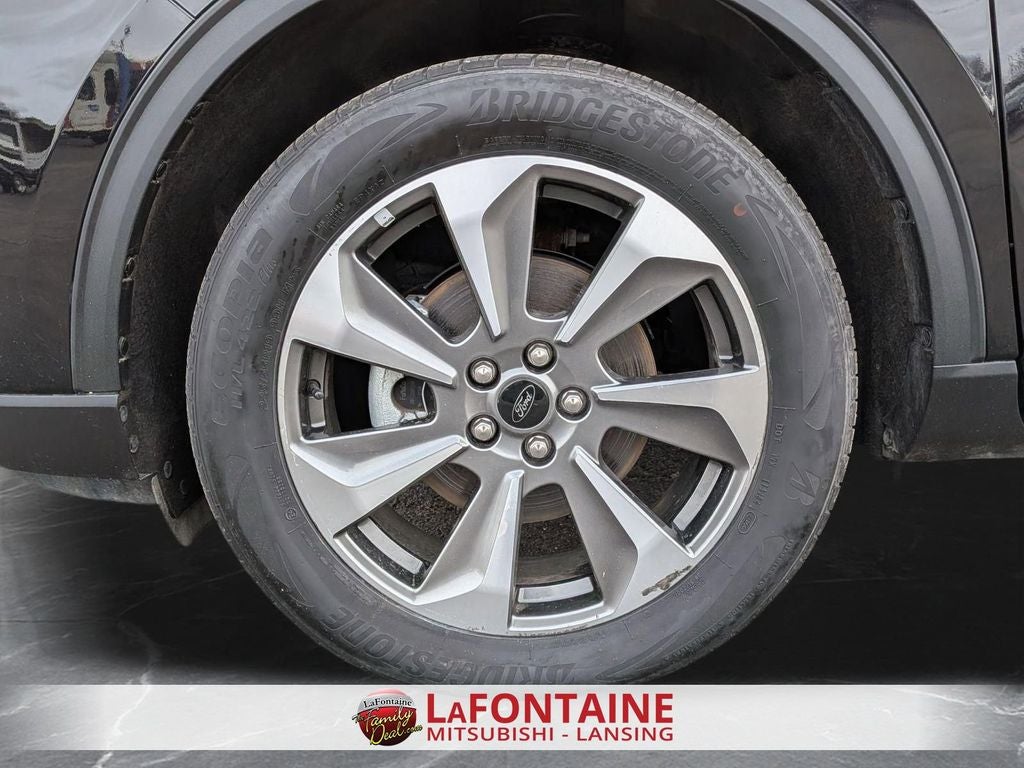 2024 Ford Escape Platinum