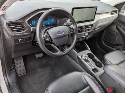 2024 Ford Escape Platinum