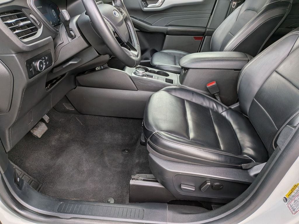 2024 Ford Escape Platinum