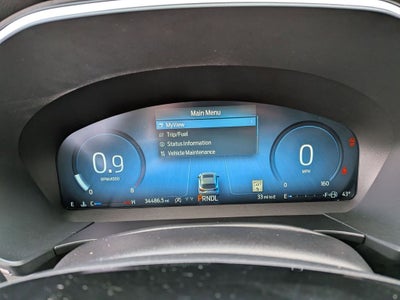 2024 Ford Escape Platinum