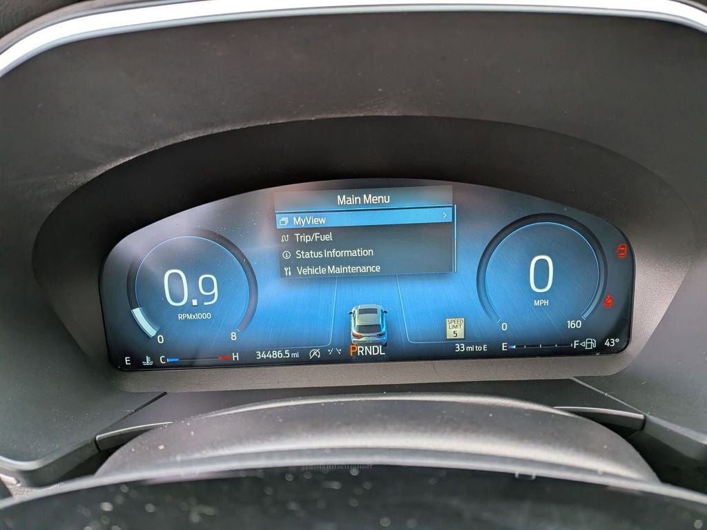 2024 Ford Escape Platinum